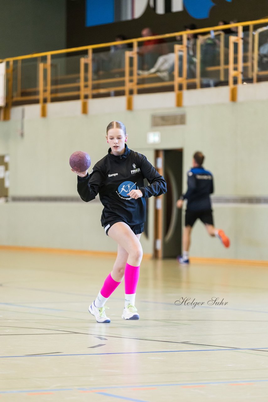 Bild 47 - wBJ SV Henstedt Ulzburg - Bramstedter TS : Ergebnis: 27:15